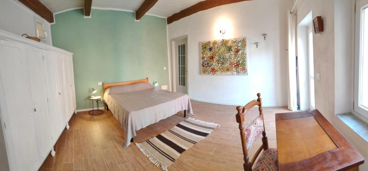 Magalocanda Stanze Sotto Al Castello Montemagno  Eksteriør billede